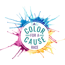 TAC Color for a Cause Race logo