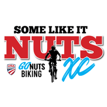 Go Nuts XC at Go Fest! logo