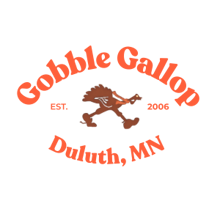 Gobble Gallop logo