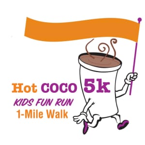 Hot COCO 5K Logo