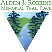 2026 Alden J. Robbins Memorial Trail Race logo