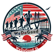 WeDoGood 5k logo