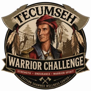 Tecumseh Warrior Challenge Logo