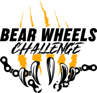 Bear Wheels Challenge: 6 Hour Endurance Race Logo