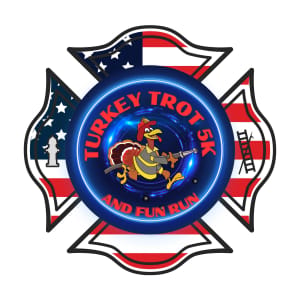 Berryville Turkey Trot 5K & 1 Mile Kids Fun Run Logo