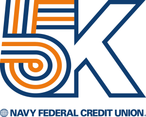 Navy Federal Vienna & Virtual 5Ks Logo