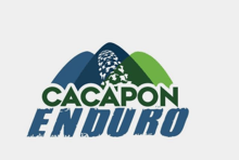 2026 Cacapon Enduro logo