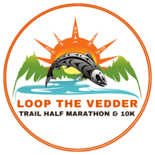 Loop the Vedder Trail Half Marathon & 10K logo
