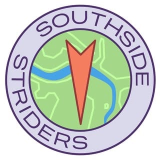 Southside Striders logo