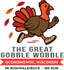 Great Gobble Wobble logo