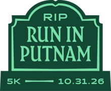 Run in Putnam logo