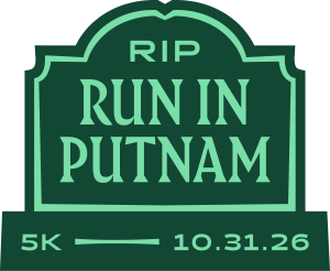 Run in Putnam Logo
