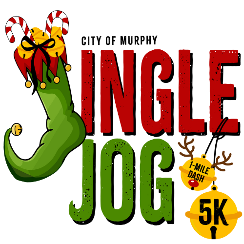 JINGLE JOG 5K & REINDEER DASH logo