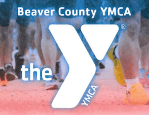 YMCA Santa Run 5k & 10k Run Logo