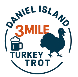 Daniel Island Turkey Trot Logo