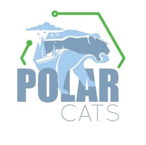 Cereal Bowl 5K- Polar Cats Bowl Series #4 Logo