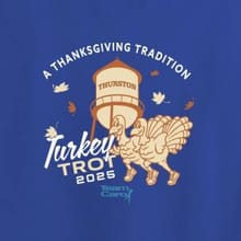 Thurston Turkey Trot logo