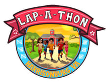 Lap-a-Thon: Spotswood Elementary logo
