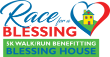 Race for A Blessing logo