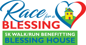 Race for A Blessing Logo