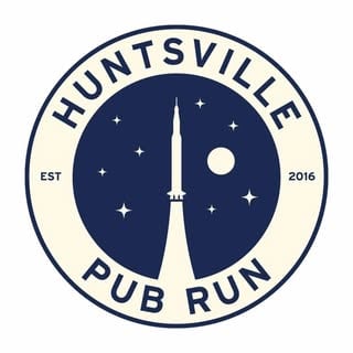 Huntsville Pub Runners logo