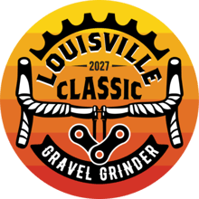 Louisville Classic Gravel Grinder logo