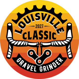 Louisville Classic Gravel Grinder Logo