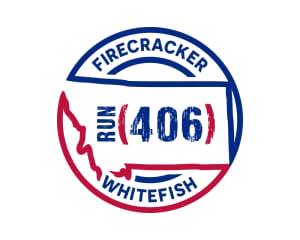 Firecracker RUN 406 Logo