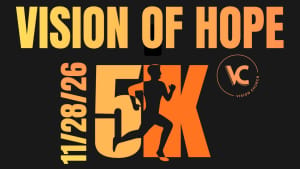 Vision of Hope 5K Logo
