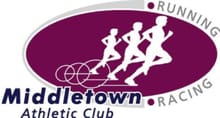 Middletown Olde-Tyme Peach Festival 5K logo