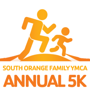 South Orange Family Annual 5k & Kids Color Dash Logo