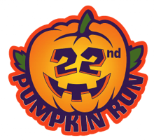Peeples Pumpkin Run 2026 logo