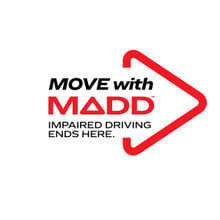 Move With MADD: 5K Run & 2 Mile Walk logo