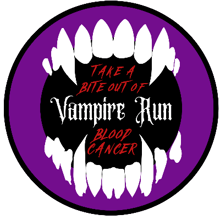 Vampire Run 2026 - Season 7 logo