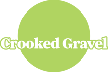 Crooked Gravel logo