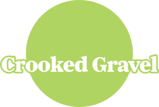 Crooked Gravel Logo