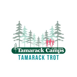 Tamarack Trot Logo