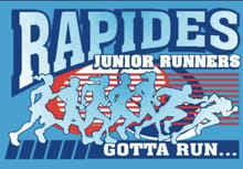 Rapides Junior Runners Fall Series Race 3 logo
