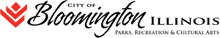 City of Bloomington Turkey Trot logo