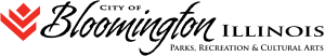 City of Bloomington Turkey Trot Logo