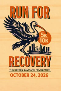 Run For Recovery Logo