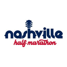 2026 Volunteer Registration - Nashville 1/2 Marathon & 5K logo