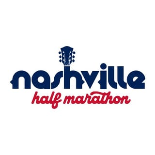 2026 Volunteer Registration - Nashville 1/2 Marathon & 5K Logo