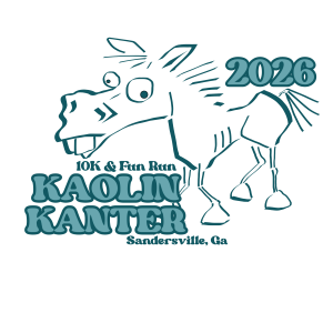 Kaolin Kanter 5K Logo