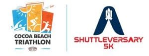Cocoa Beach Triathlon & Duathlon Logo