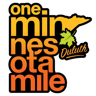 2026 Minnesota Mile Logo