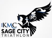 Sage City Triathlon logo