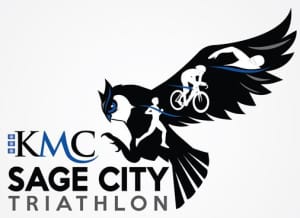 Sage City Triathlon Logo
