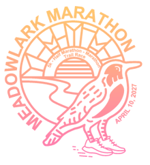 Meadowlark Marathon logo