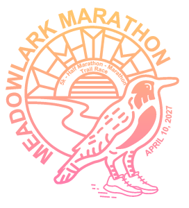 Meadowlark Marathon Logo